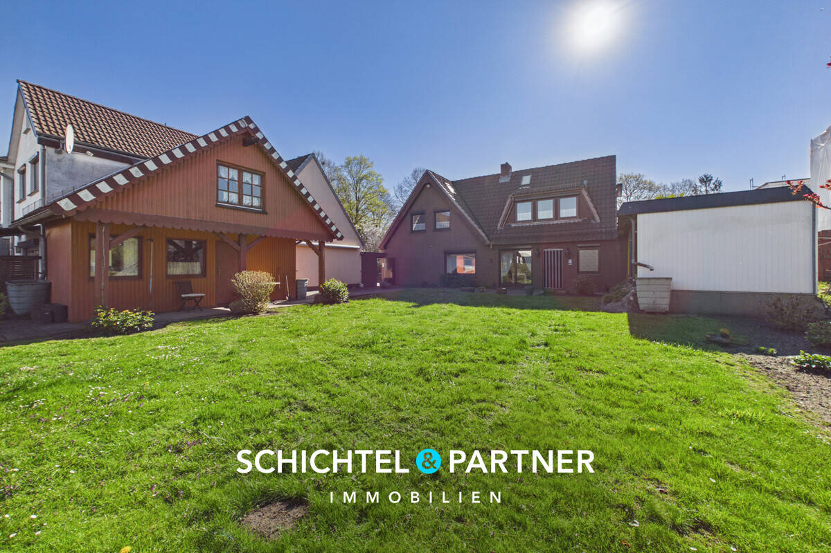 Woltmershausen | Familienhaus mit Carport & großem Südwest-Garten, 28197 Bremen