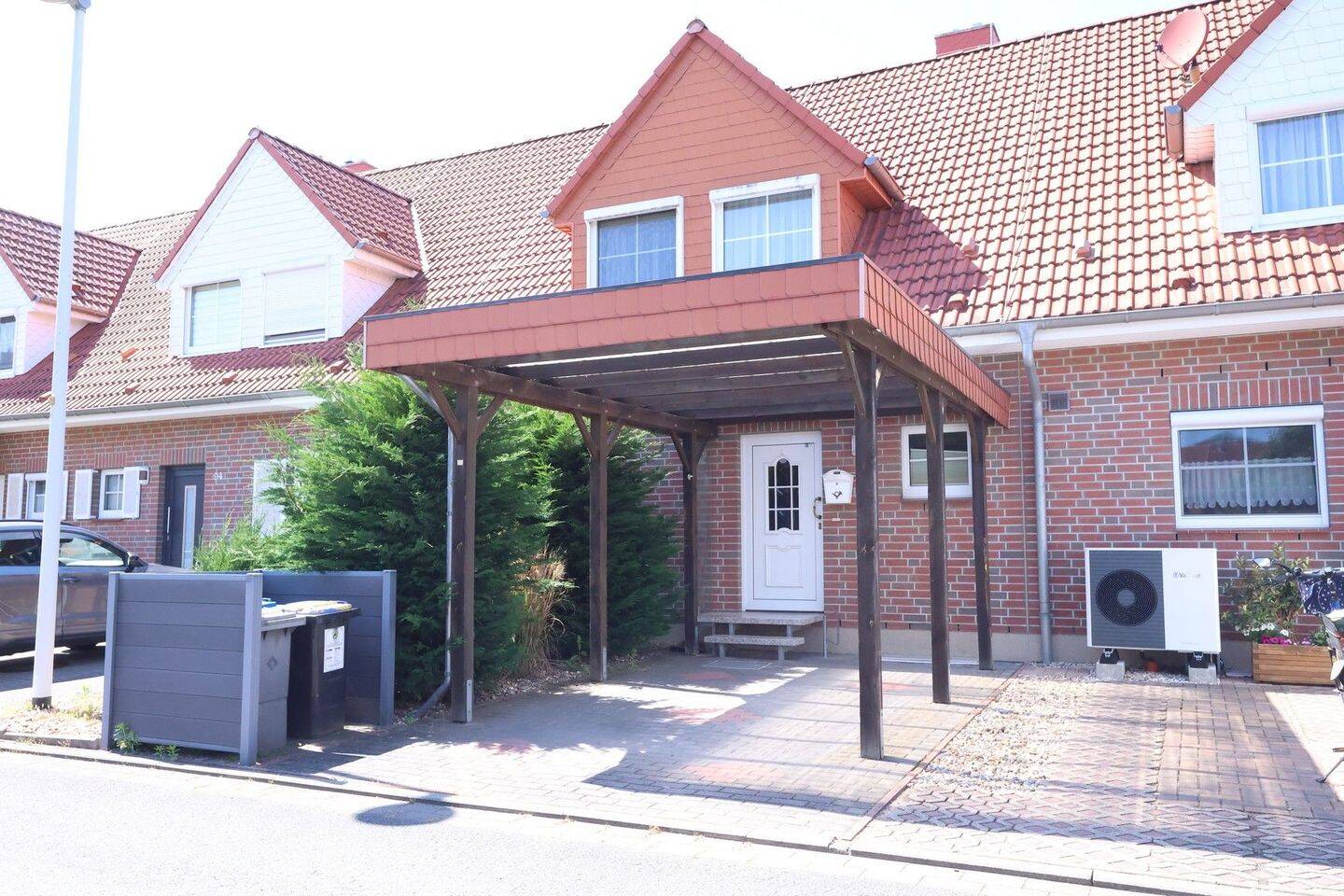 Reihenhaus Magdeburg, 39118 Magdeburg (Lemsdorf Reform Sudenburg)