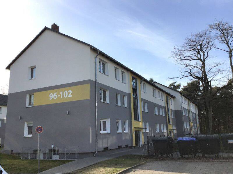 Singles aufgepasst! 1-Zimmer-Wohnung mit Balkon!, 33689 Bielefeld (Dalbke Sennestadt)