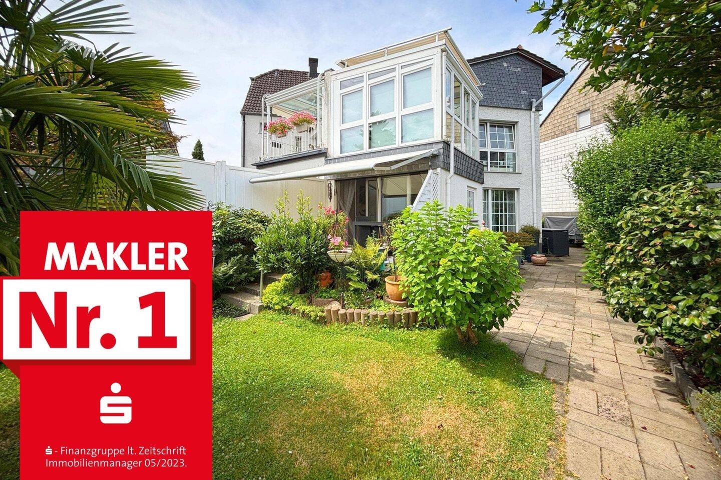 Ein- bis Zweifamilienhaus in attraktiver Lage, 51371 Leverkusen (Bürrig Hitdorf Rheindorf)