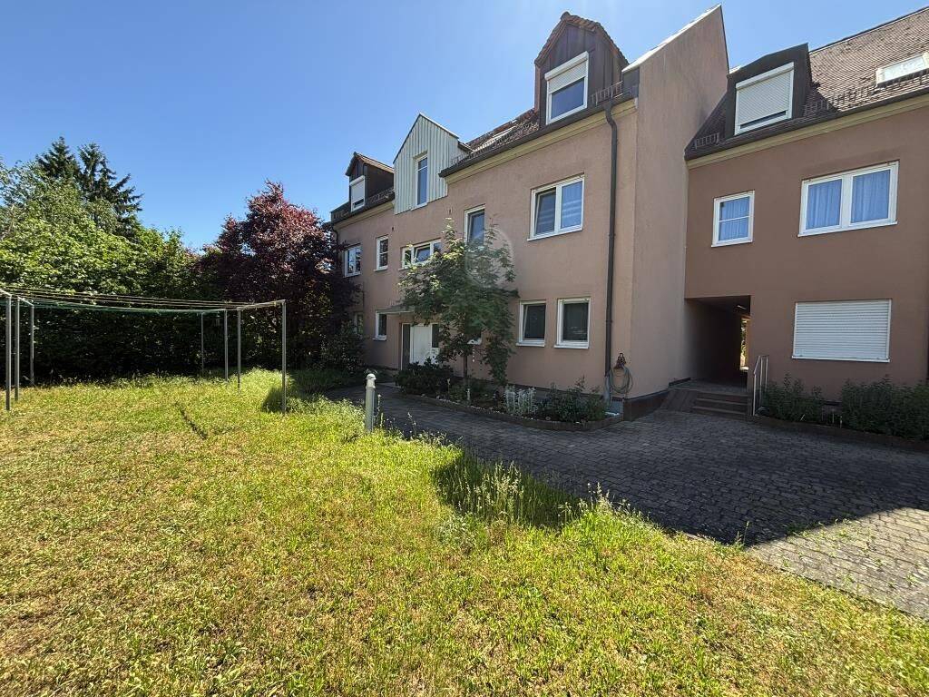 +++ Eine Perle mit zwei Zimmern +++, 96052 Bamberg (Bamberg Gartenstadt Hirschknock Kramersfeld)