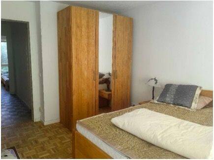 Möblierte 3-Zimmer-Wohnung in ruhige gute Large, 81927 München (Bogenhausen)