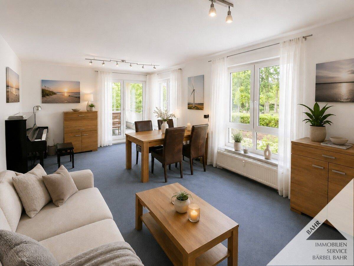 Charmante 2-Zimmer-Wohnung in begehrter Lage von Böblingen, 71032 Böblingen