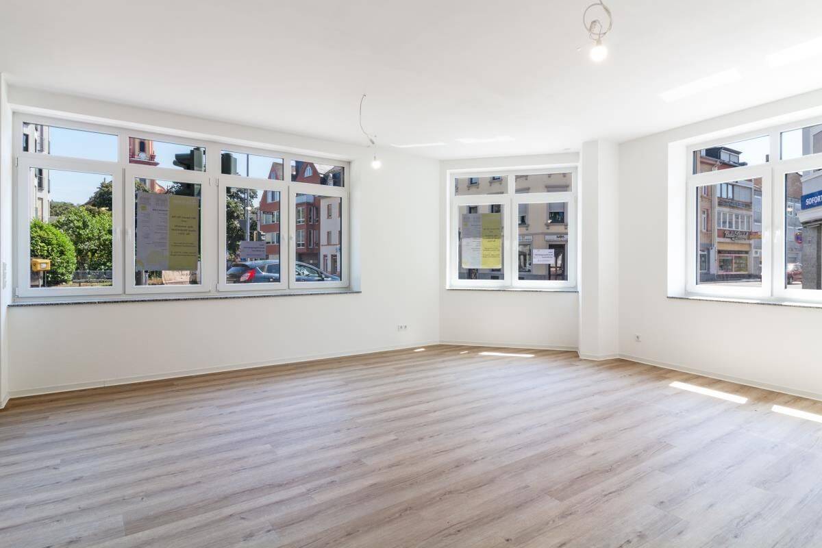 Erstbezug- Helle Erdgeschoßwohnung in zentraler Lage Trier, Paulinstraße, 54292 Trier (Eitelsbach Ruwer Trier-Nord)