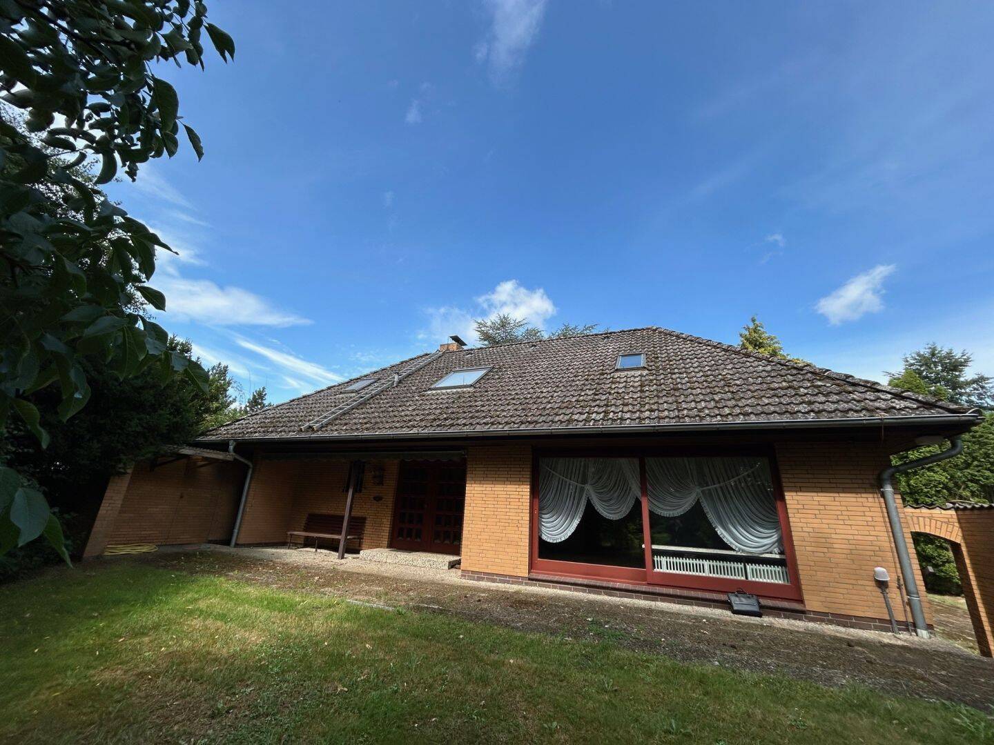 Ein Zuhause mit Zukunft – großzügiges Einfamilienhaus inklusive zusätzlichem Baugrundstück in Tespe, 21395 Tespe
