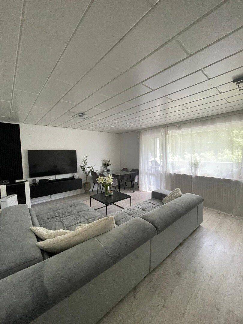 Helle renovierte 3-Zimmer Eigentumswohnung, 63697 Hirzenhain