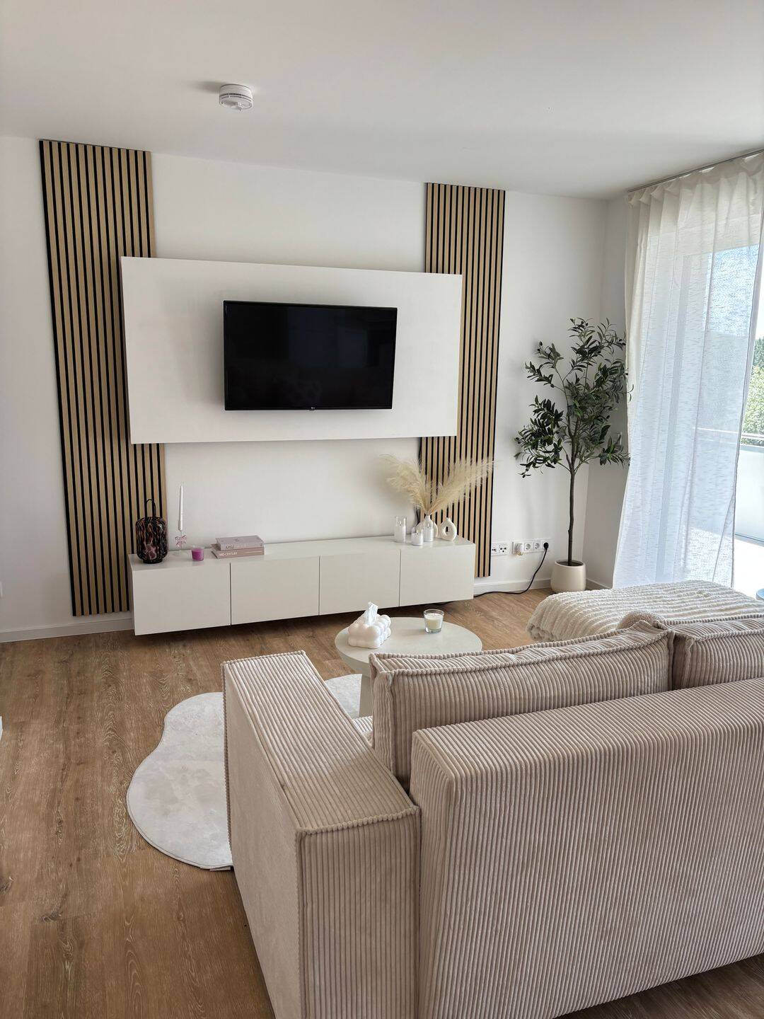 Moderne 3-Zimmer-Neubauwohnung mit großem Balkon, Fußbodenheizung & Einbauküche in Duderstadt, 37115 Duderstadt