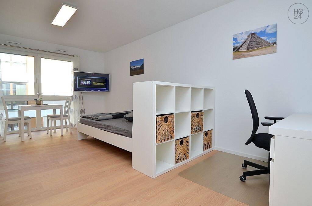 Modern möbliertes Apartments mit WLAN an U1 in Nürnberg/Maximilianstraße, 90429 Nürnberg
