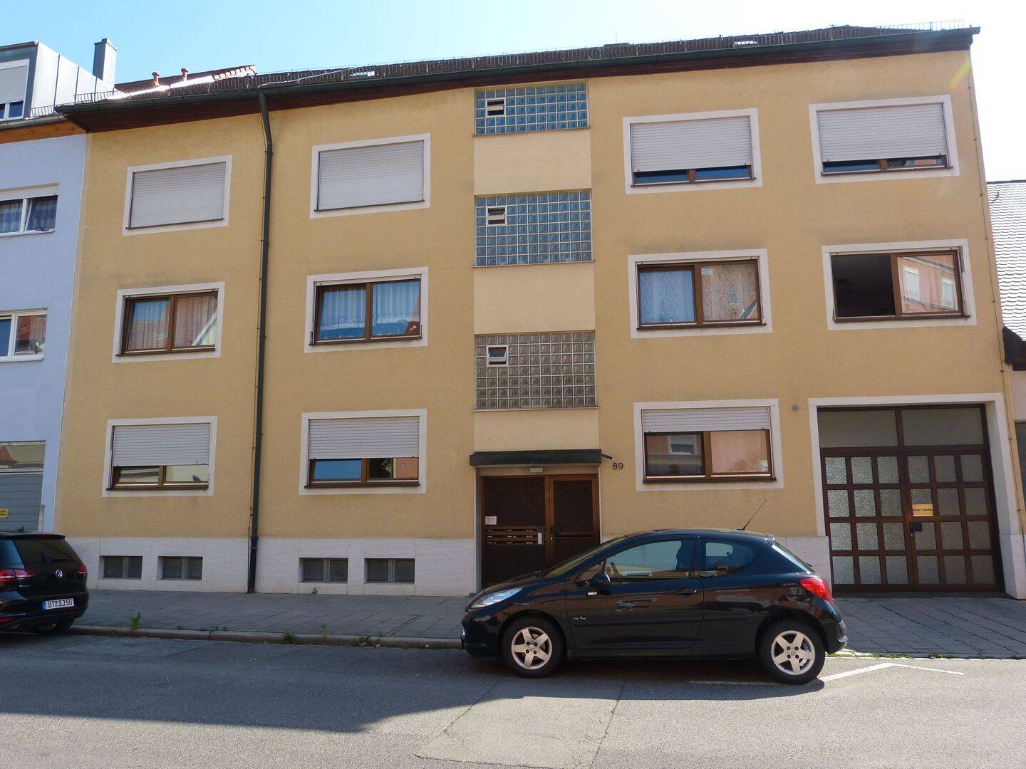Schöne helle 3 Zimmer-Wohnung in Bamberg/Stadtteil Wunderburg, 96050 Bamberg (Bamberg)