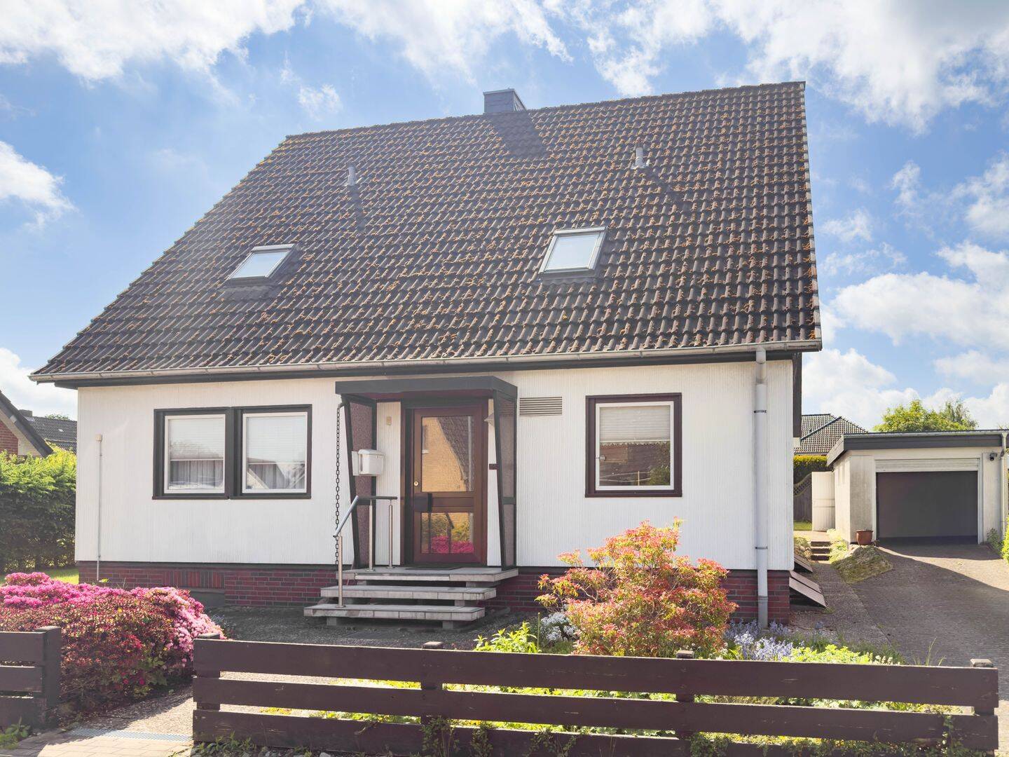 Sehr gepflegtes Einfamilienhaus in ruhiger Lage von Wahlstedt, 23812 Wahlstedt