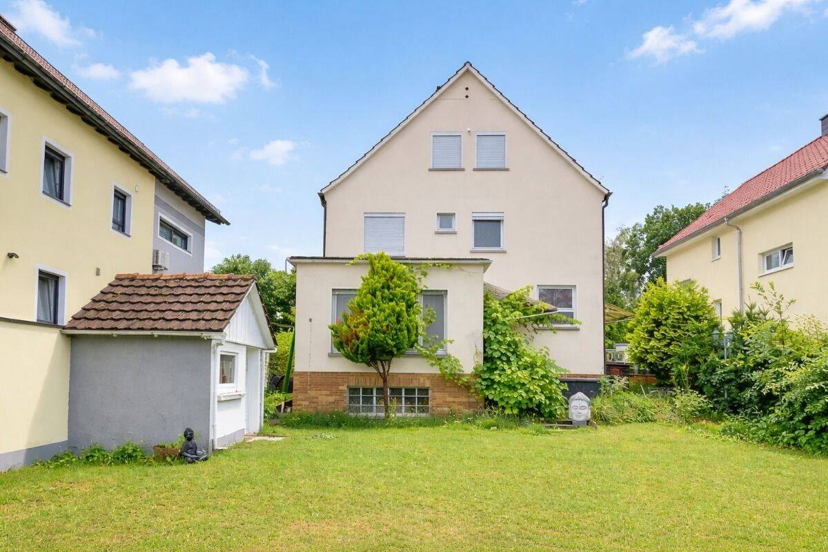 Offene Besichtigung 13.07. Mo. 18:00 | Einfamilienhaus in ausgezeichneter Lage zu verkaufen, 63225 Langen (Hessen)