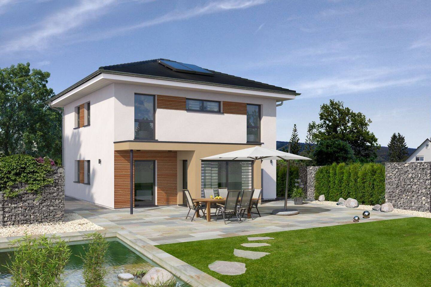 Ihr neues Kapitel beginnt hier – im eigenen STREIF Haus., 77761 Schiltach