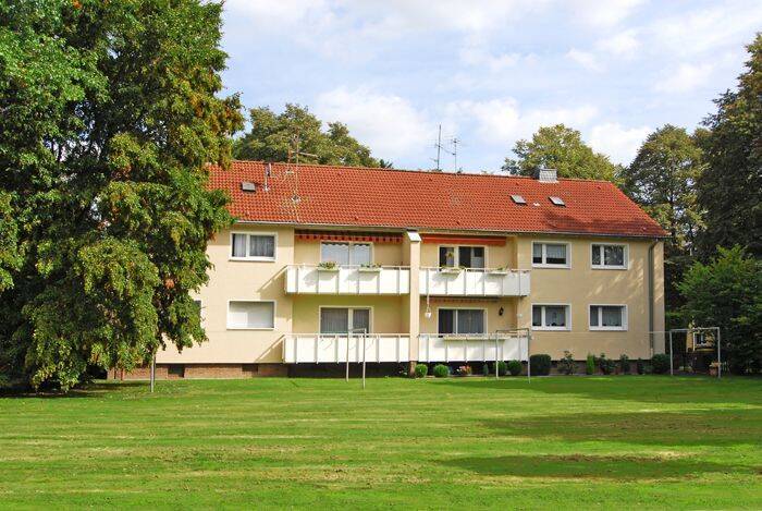 Modernisierte Wohnung in ruhiger Lage, 47179 Duisburg (Aldenrade Alt-Walsum Fahrn Vierlinden Wehofen)