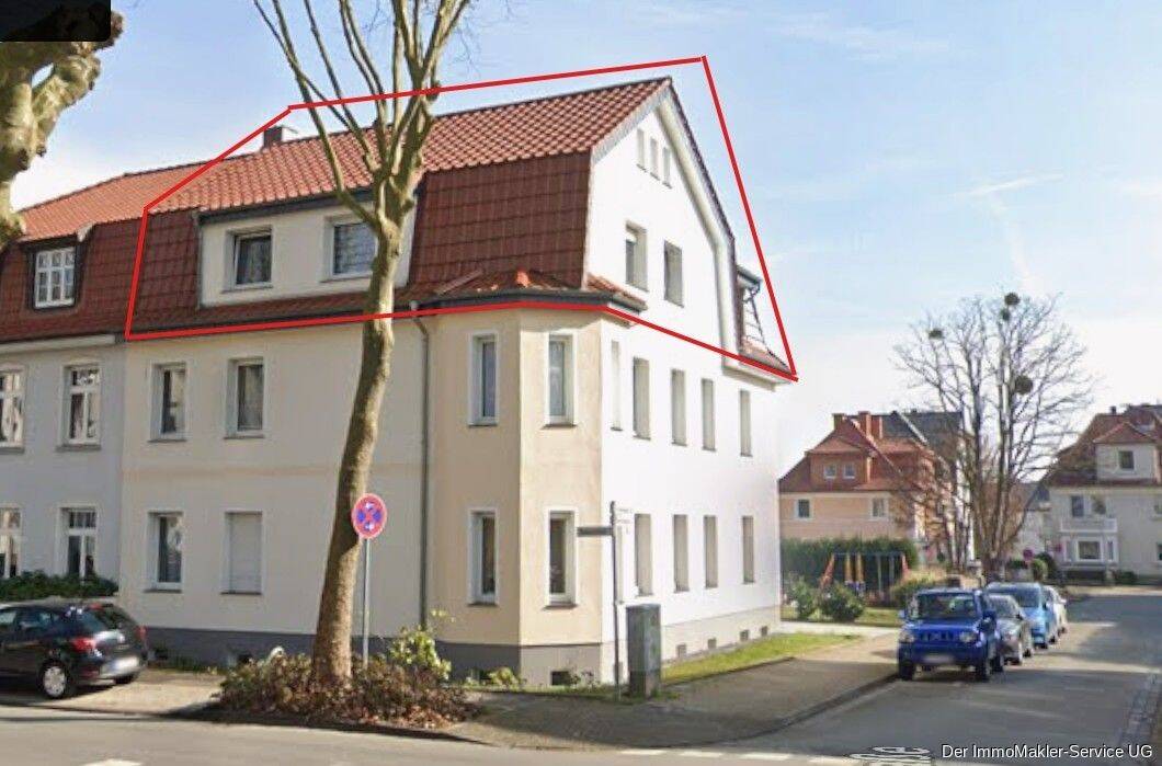 Wohnung im 2.OG mit Reserve im Dachboden, 32545 Bad Oeynhausen