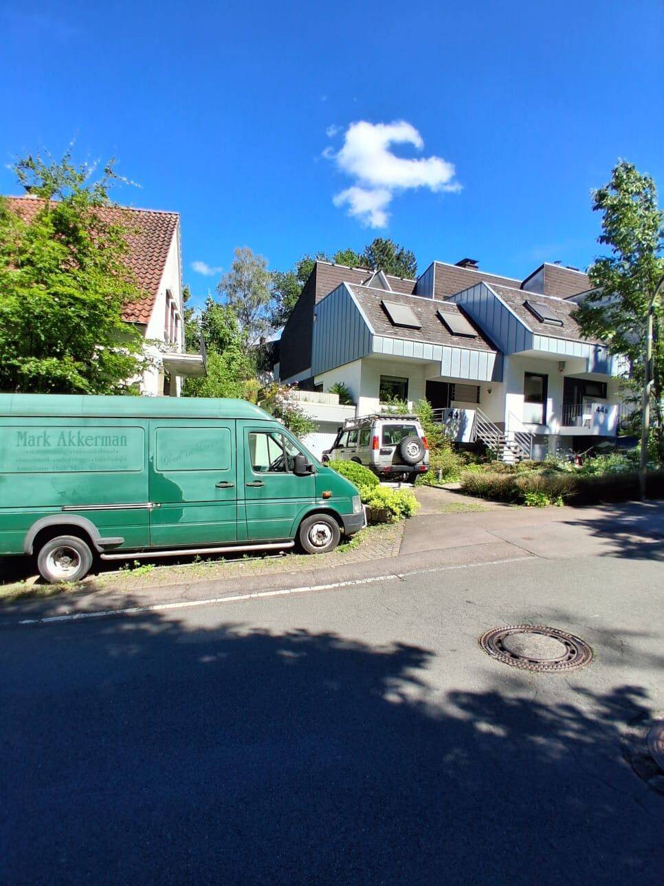 Erstklassiges Einfam.-REH mit schönem Garten u. Doppel-Garage, 44265 Dortmund