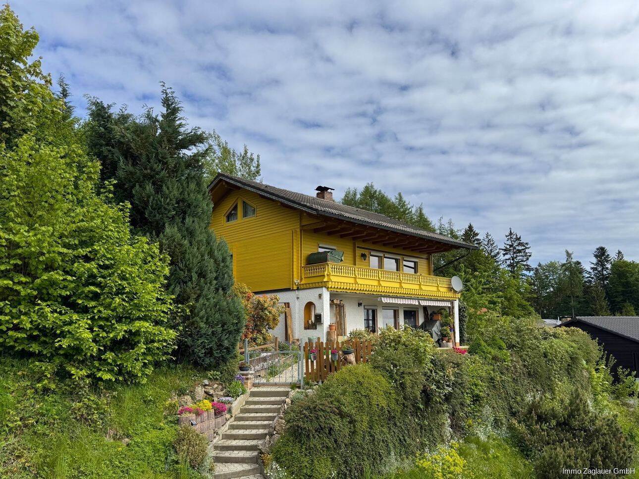 Wohnen, wo andere Urlaub machen, 94169 Thurmansbang