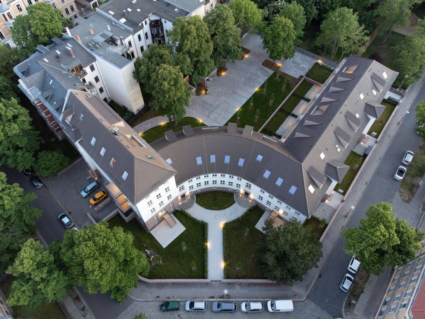 PAULUSVIERTEL: Einzigartige u. attraktive 4-Zi.-Maiss.-Whg. mit Terrasse + Gartenanteil!, 6114 Halle (Saale) (Am Wasserturm Giebichenstein Innenstadt Paulusviertel Trotha)