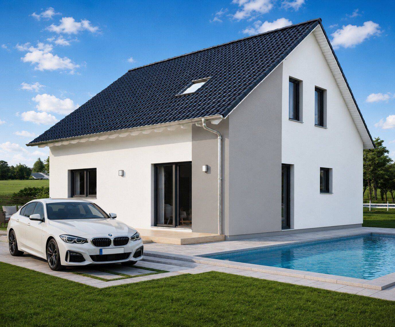 Einfamilienhaus LifeStyle 15.01S, 76448 Durmersheim