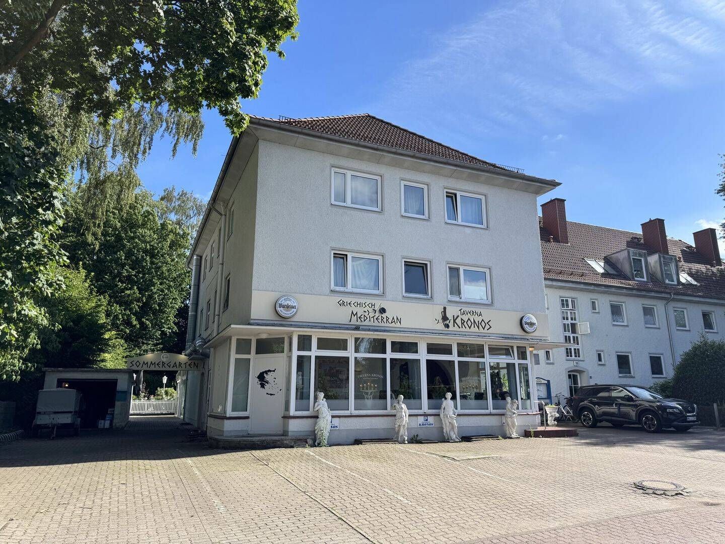 Verkauf eines gepflegten Wohn- und Geschäftshauses in Pinneberg – Quellental, 25421 Pinneberg