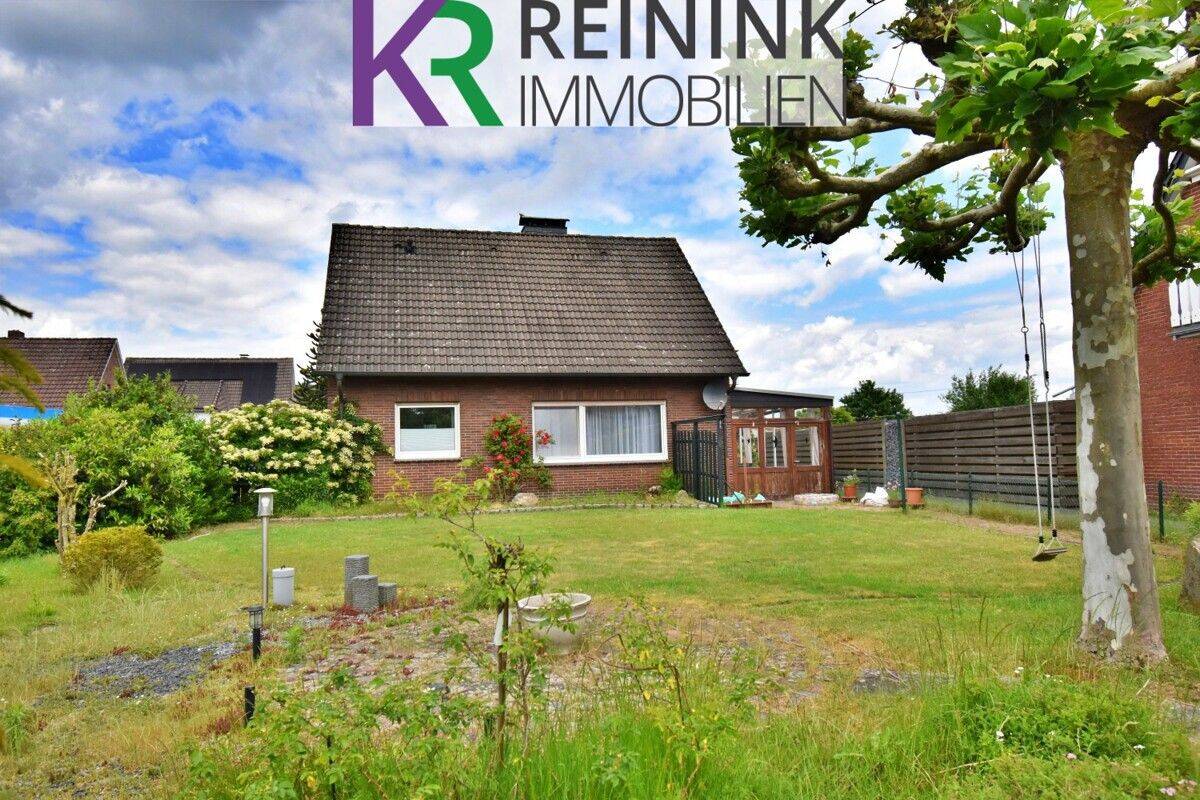 Wohnen in ruhiger Lage – mit Garten, Terrasse und viel Lebensqualität, 48465 Schüttorf