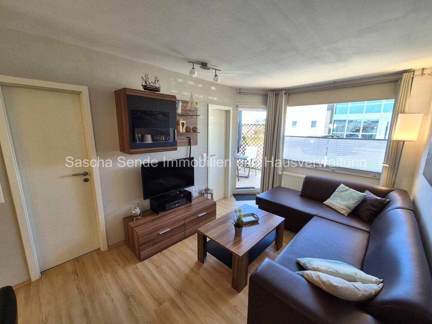 Strandnahe Ferienwohnung mit großer Terrasse & Grillplatz!, 23747 Dahme