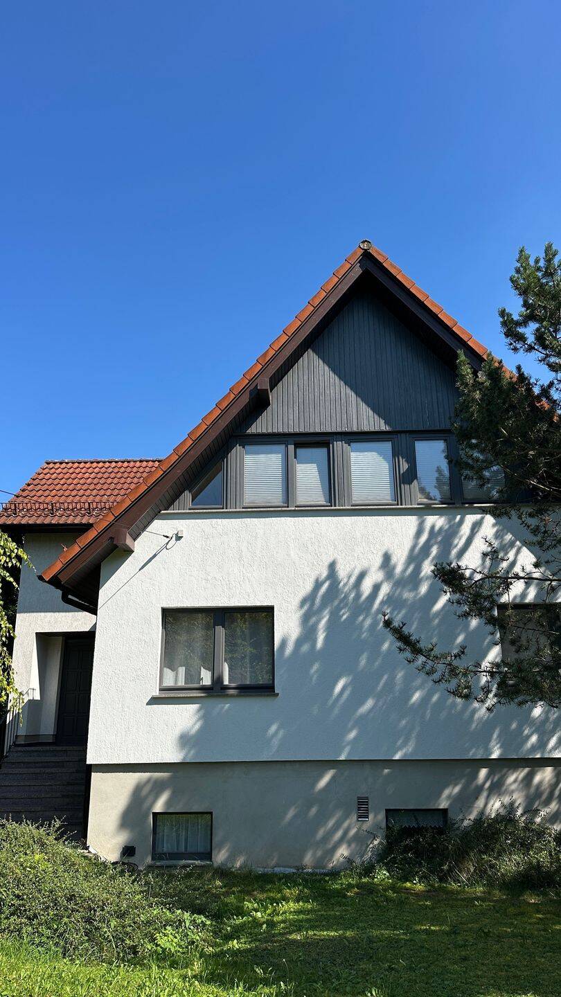 Familienfreundliches Einfamilienhaus in ruhiger Lage – teilmöbliert – befristet auf 2 Jahre, 7751 Bucha