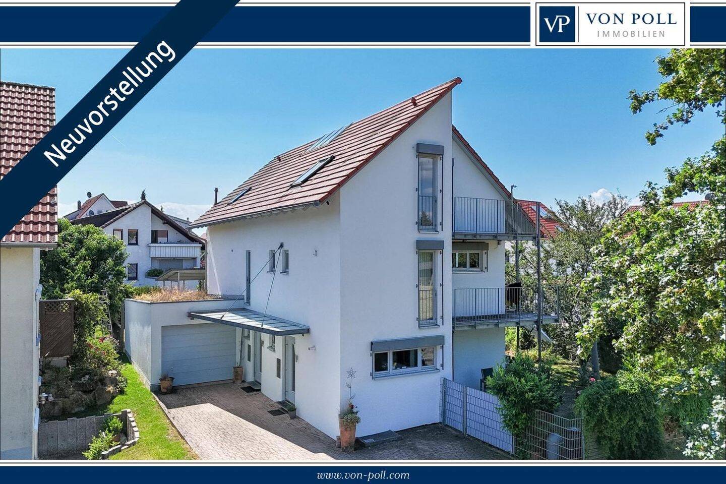 Gepflegtes Zweifamilienhaus mit Einliegerwohnung in ruhiger Lage, 72108 Rottenburg am Neckar