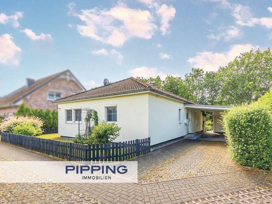 Stadt nah – Natur näher: „Charmanter Bungalow in gewachsener Wohnlage mit hoher Lebensqualität“, 21465 Reinbek