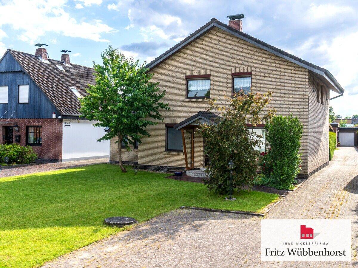 Großzügiges Einfamilienhaus mit sonnigem Garten und Carport in Kreyenbrück, 26133 Oldenburg (Oldb) (Kreyenbrück)