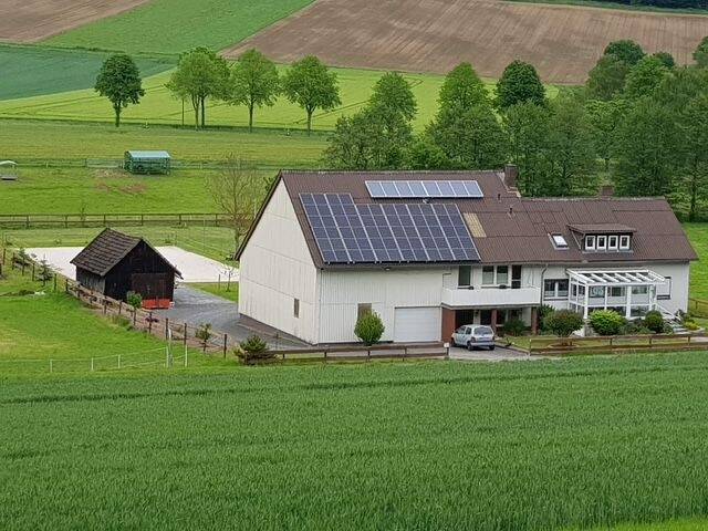 Idyllisches Anwesen in Wahmbeck – ideal für Pferdefreunde, 37194 Bodenfelde