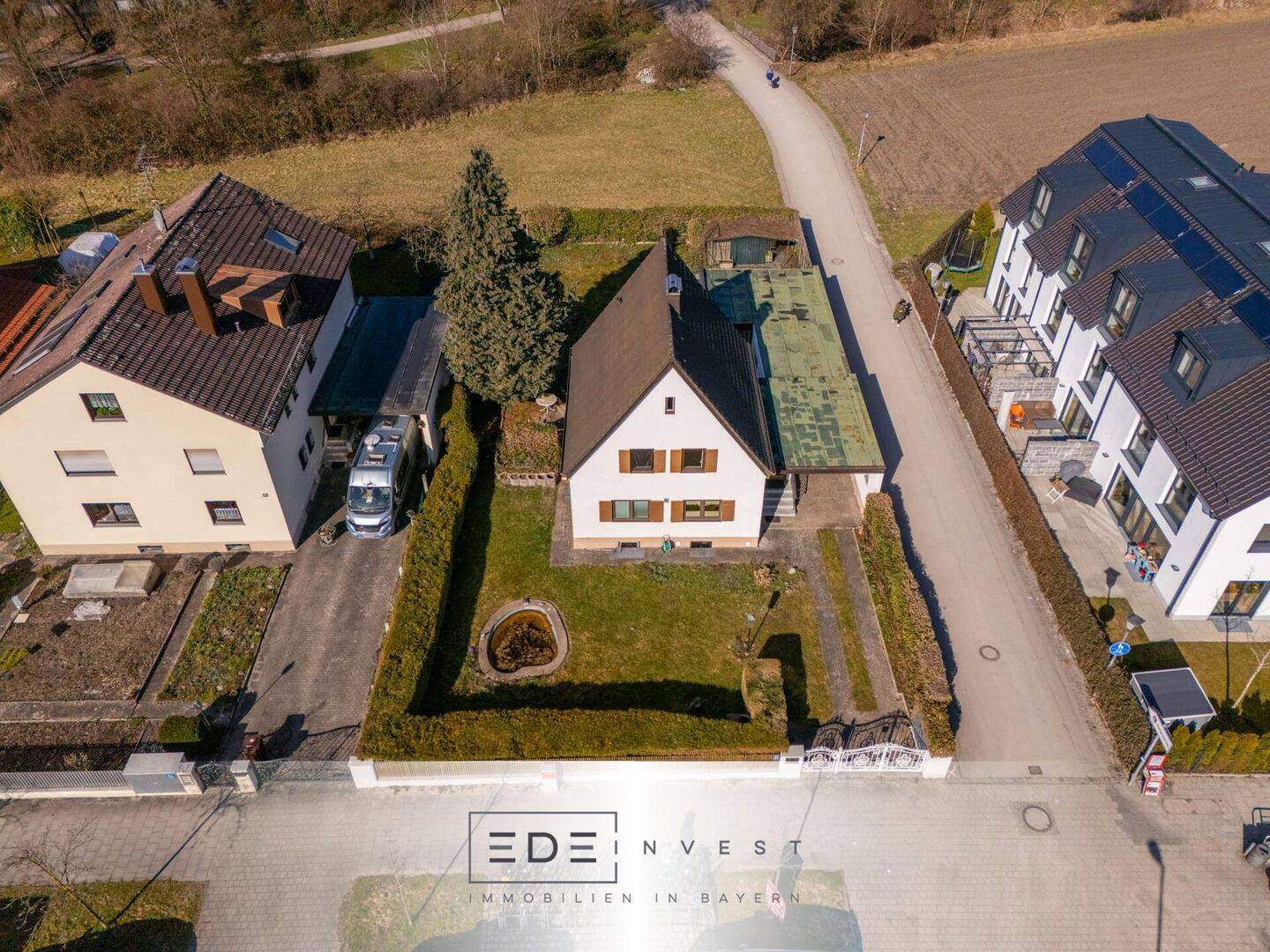 Exklusives Bauträgergrundstück in Trudering mit Potenzial für 8 Wohneinheiten, 81829 München (Berg am Laim Trudering-Riem)