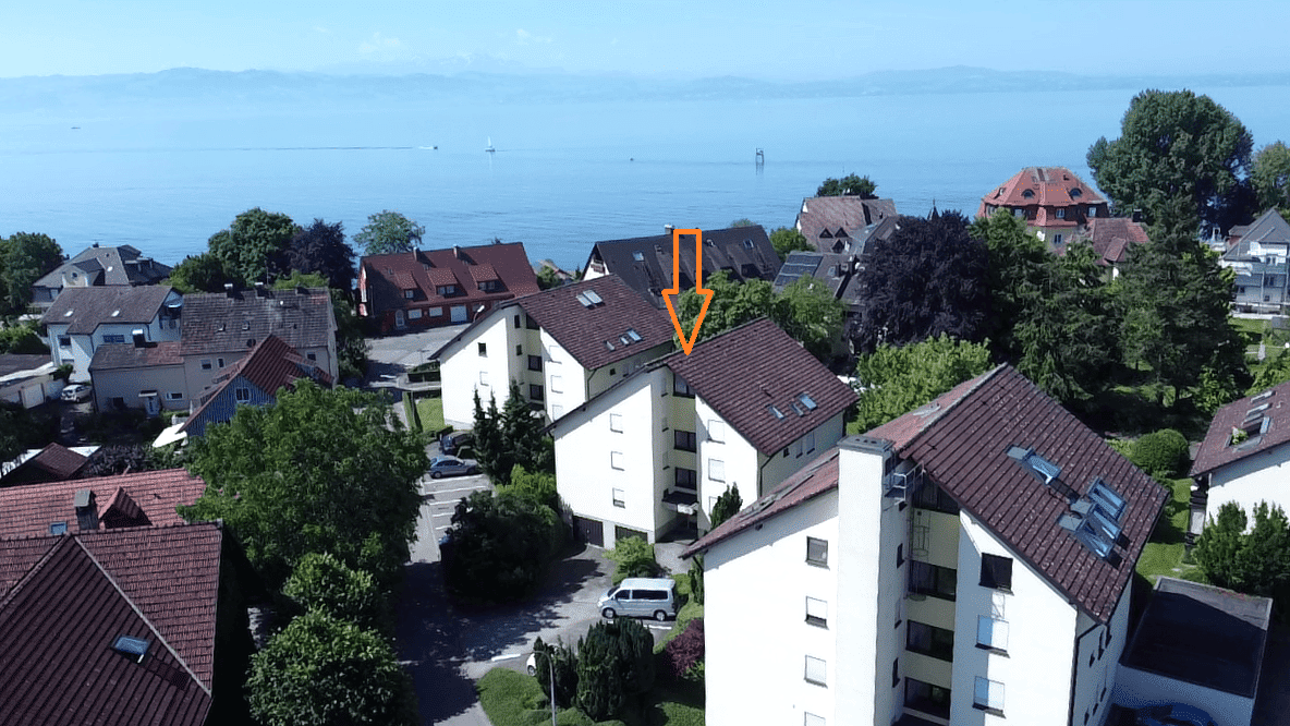 Attraktive 2-Zimmer-Wohnung in Langenargen – nur wenige Schritte zum See, 88085 Langenargen