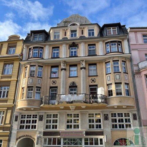 2-Raum-Wohnung mit 2 Balkonen und Einbauküche auf der Karl-Marx-Straße zu vermieten!, 2625 Bautzen