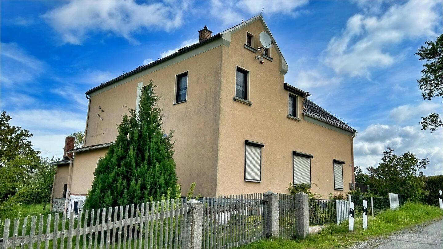 Familien-Traum mit Gestaltungsraum, 8209 Auerbach/Vogtl.