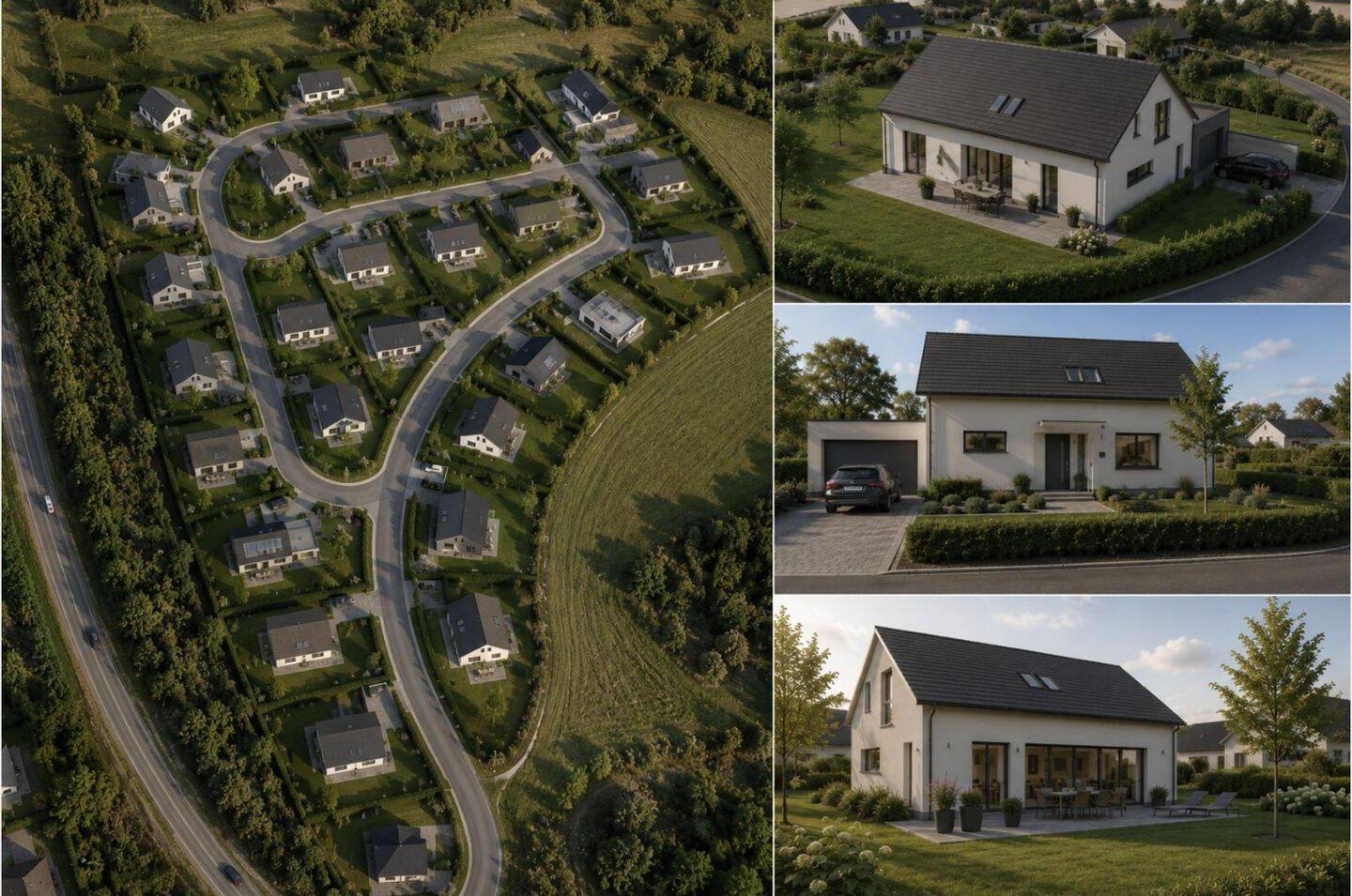 Bauen Sie Ihr Traumhaus im Neubaugebiet zum unschlagbaren Preis ! – massa haus LifeStyle 16.03 S, 73272 Neidlingen