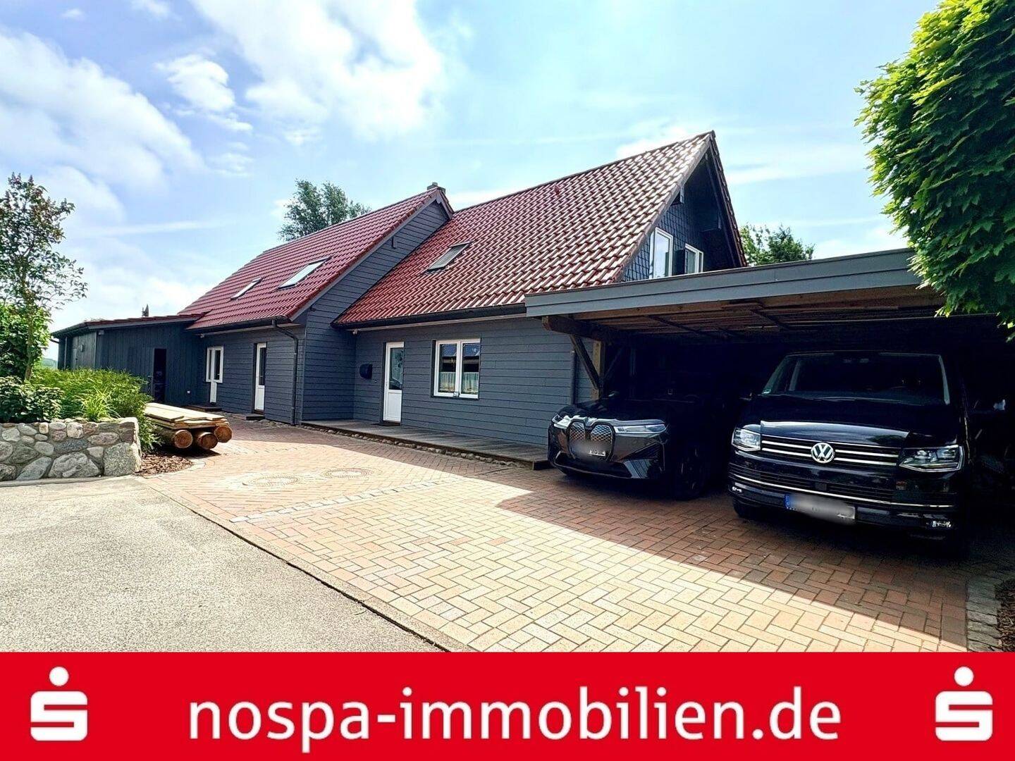 Modernes Wohnen in naturnaher Umgebung!, 25832 Tönning