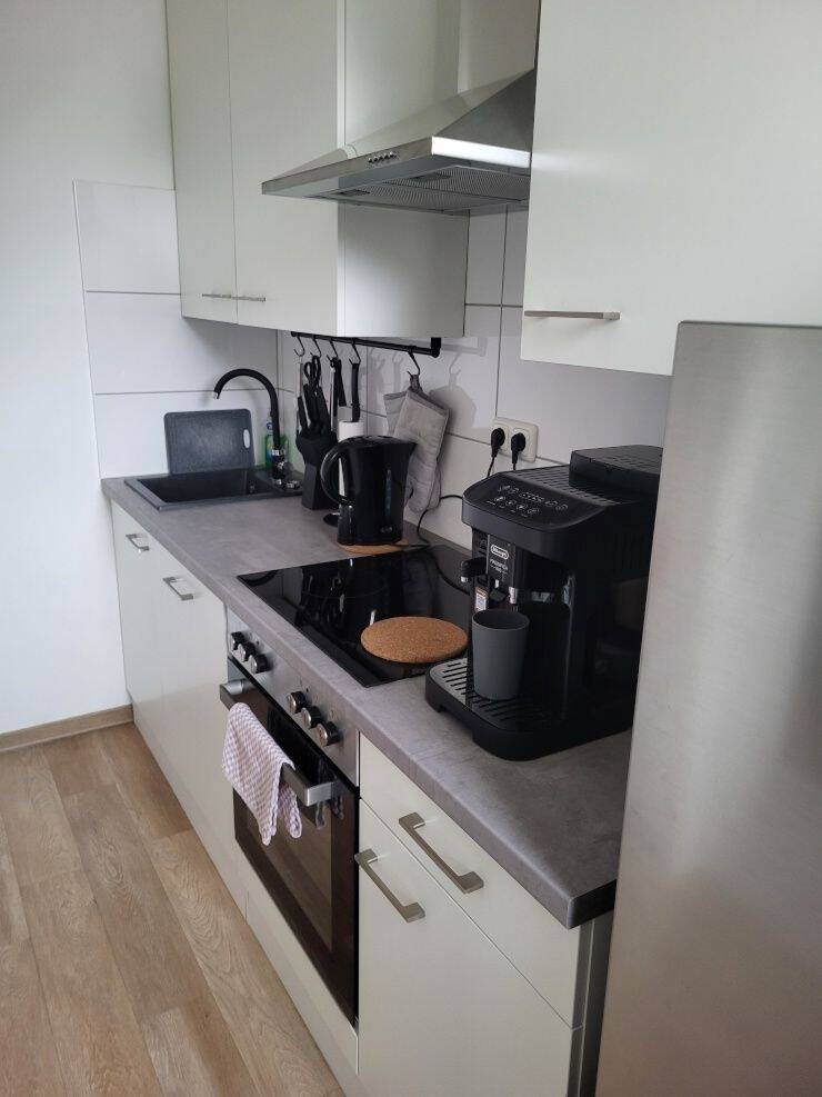 Schöne Wohnung, 48 m², 65187 Wiesbaden (Biebrich Wiesbaden)