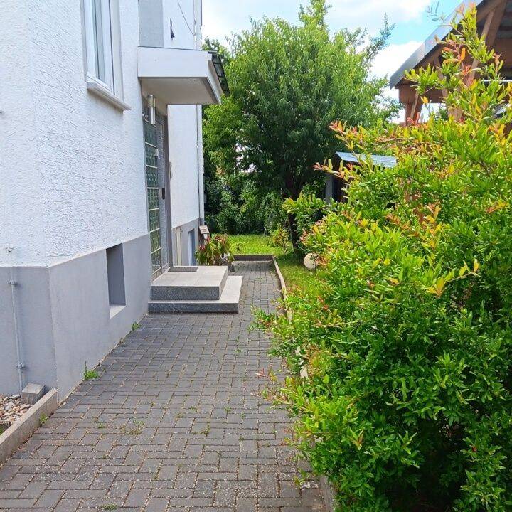 ° ° ° Top modernisierte 3+1-Whg. mit Garage und Garten in Oestrich-Winkel ° ° °, 65375 Oestrich-Winkel