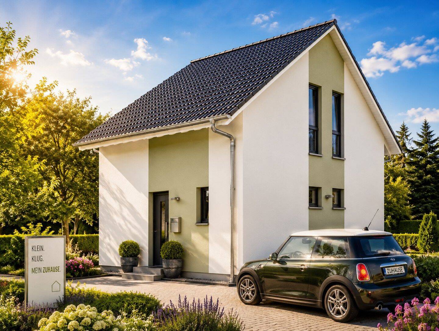 Schönes Einfamilien-Ausbauhaus auf Bodenplatte! Spitzen Preis-Leistung!, 76461 Muggensturm
