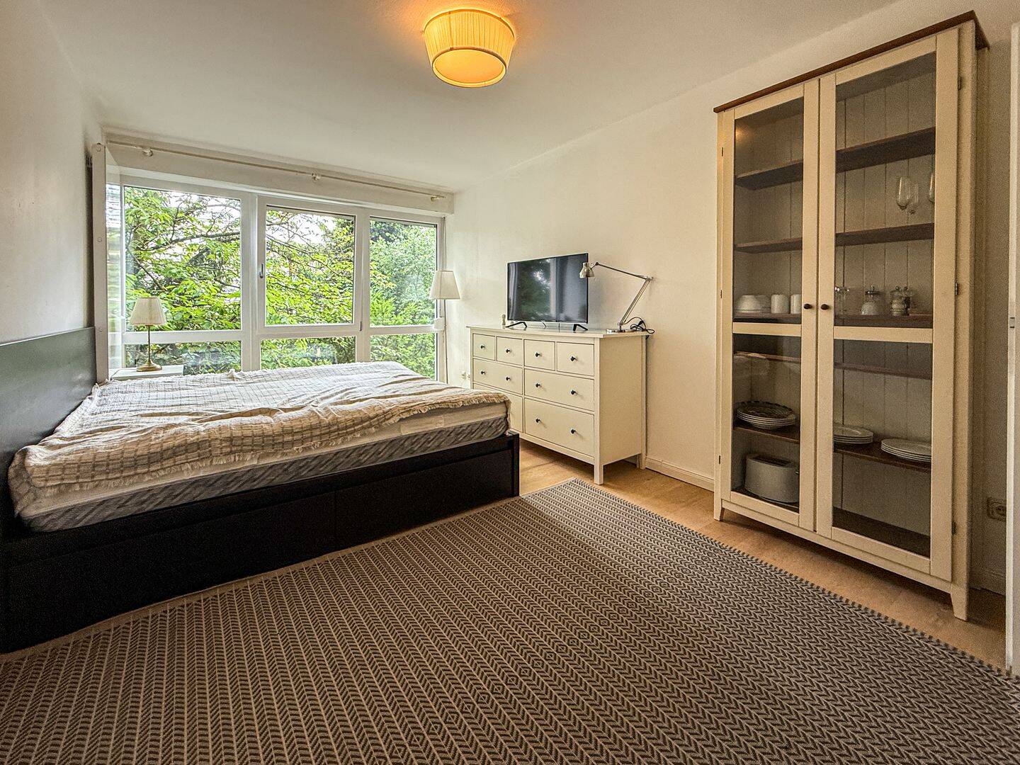Modernisiertes 1-Zimmer-Apartment in Schwabing-West!, 80805 München (Schwabing-Freimann)