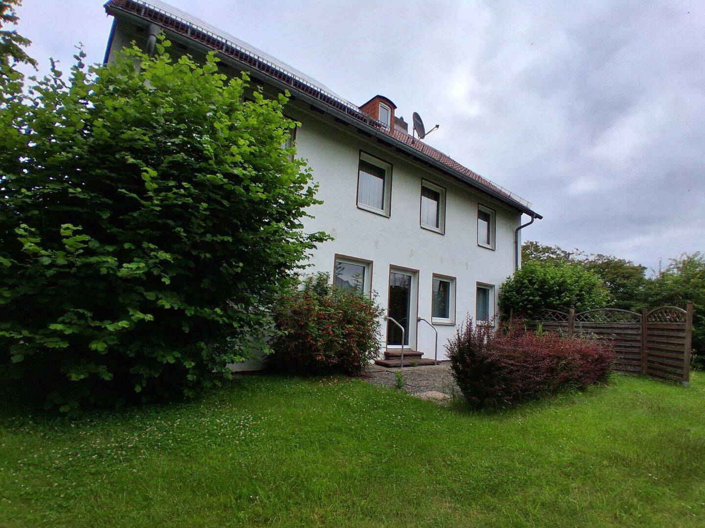 Ehemaliges Pfarrhaus in Heimboldshausen zu vermieten, 36269 Philippsthal (Werra)