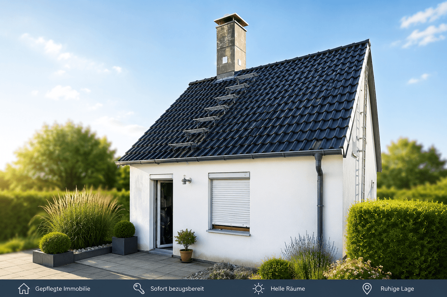 Wohnhaus mit 1-2 Einheiten / Terrasse & Garten / Marburg – VIDEO ANSEHEN !, 35041 Marburg