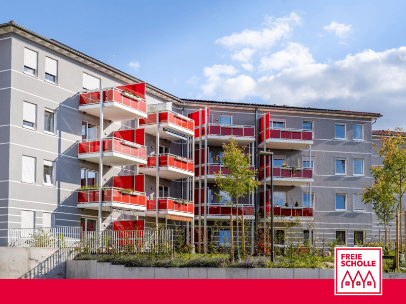 gemütliche 1-Zimmer-Wohnung mit Balkon, 33605 Bielefeld (Sieker Stieghorst)
