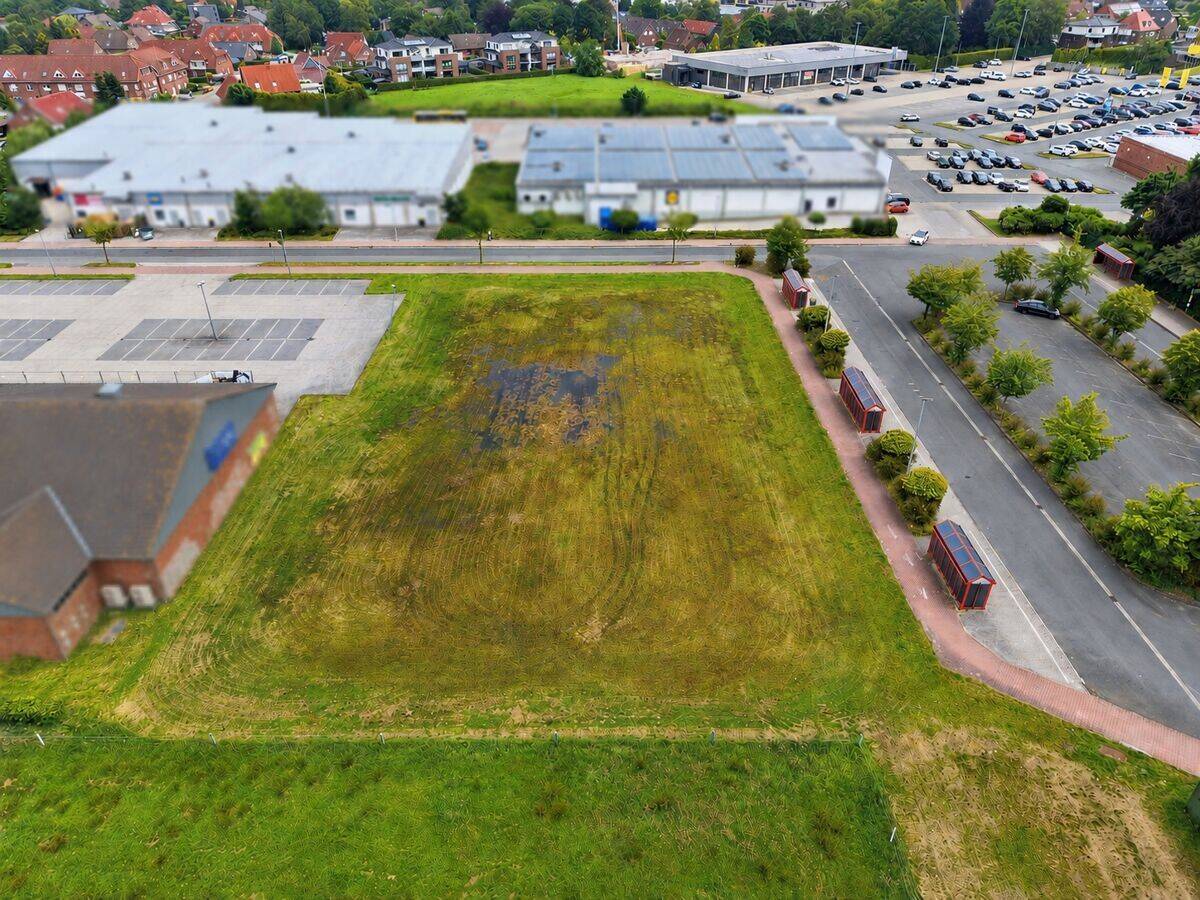 Investitionschance in frequenzstarker Zentrumslage von Wiesmoor, 26639 Wiesmoor