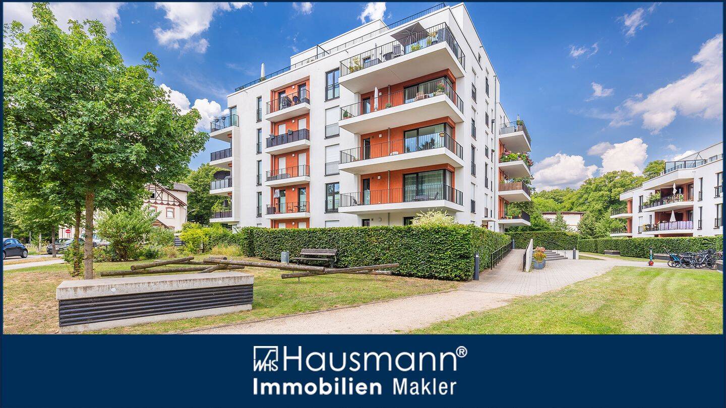 Exklusives Wohnen auf höchstem Niveau – Lichtdurchflutete Eigentumswohnung in Hamburg-Langenhorn!, 22419 Hamburg (Hamburg-Nord Langenhorn)