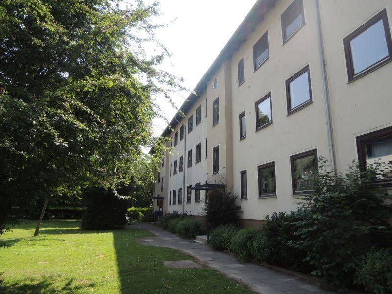 Auf gute Nachbarschaft: ansprechende 3-Zimmer-Wohnung, 28211 Bremen (Gete Radio Bremen Schwachhausen)