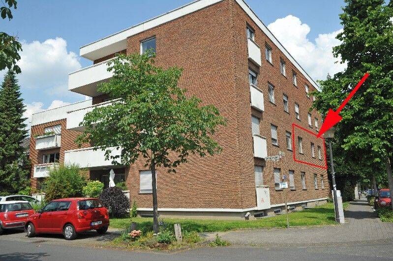 Hennef-City: Wohnung in Toplage mit Aufzug, 53773 Hennef (Sieg)