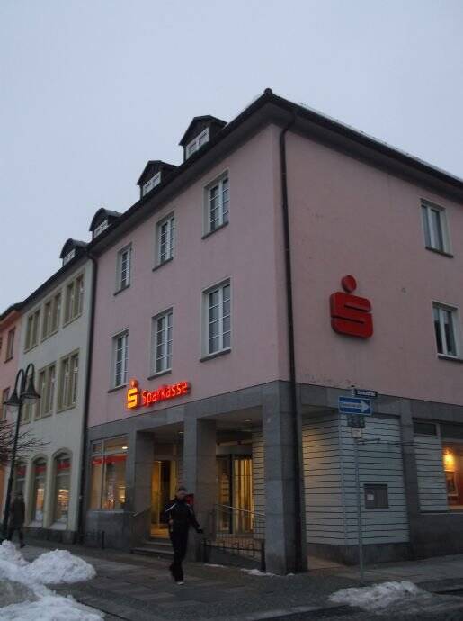 Neustadt in Sachsen, 3-Raum-Wohnung in zentraler Lage, 1844 Neustadt in Sachsen