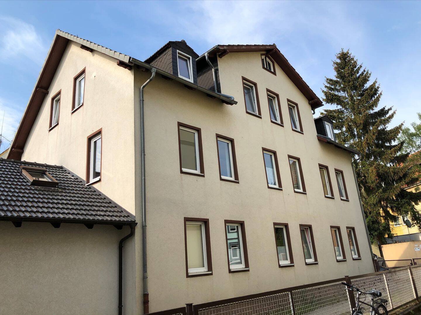 Helle 3-Zimmer-Wohnung n zentraler Lage Coburgs, 96450 Coburg