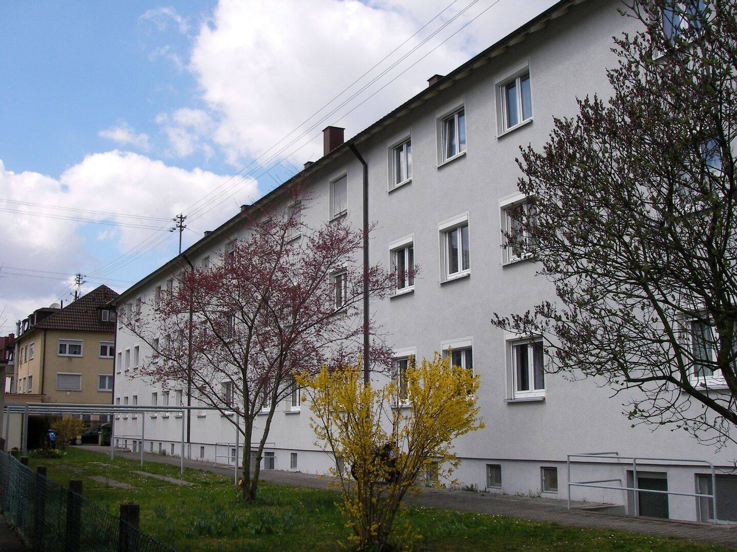 Stilvolle 3-Zimmer-Wohnung mit Balkon in Kornwestheim zu vermieten!, 70806 Kornwestheim